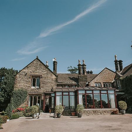 East Lodge Country House Bakewell Exteriér fotografie