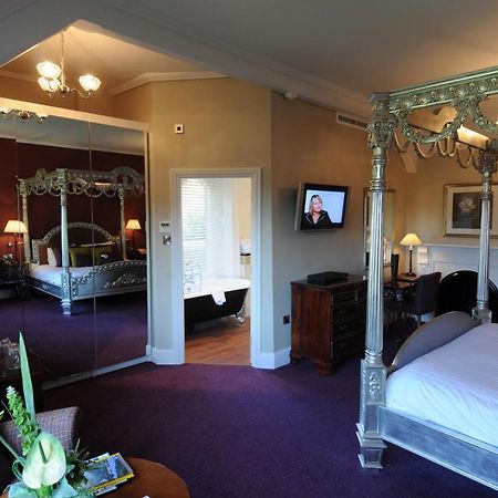 East Lodge Country House Bakewell Exteriér fotografie