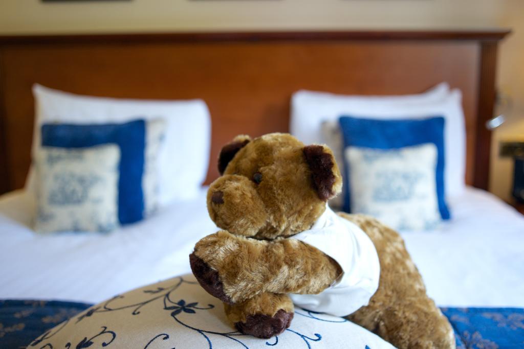 East Lodge Country House Bakewell Pokoj fotografie