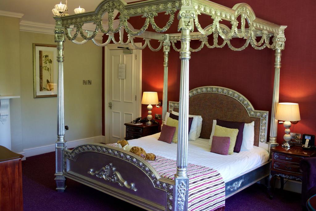 East Lodge Country House Bakewell Pokoj fotografie