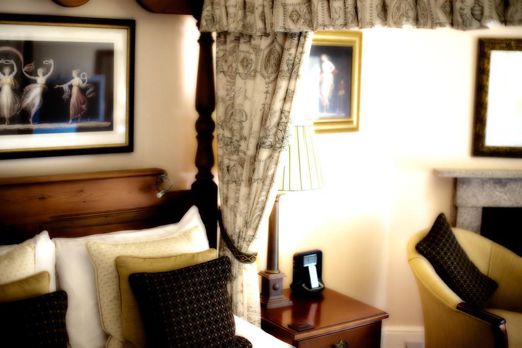 East Lodge Country House Bakewell Pokoj fotografie