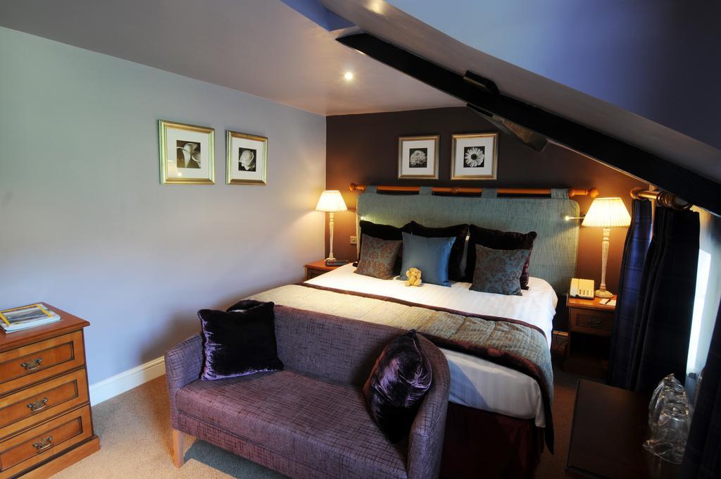East Lodge Country House Bakewell Exteriér fotografie