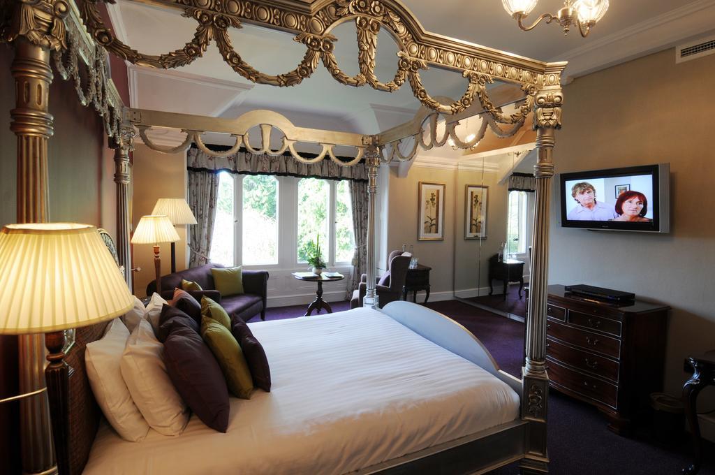 East Lodge Country House Bakewell Exteriér fotografie