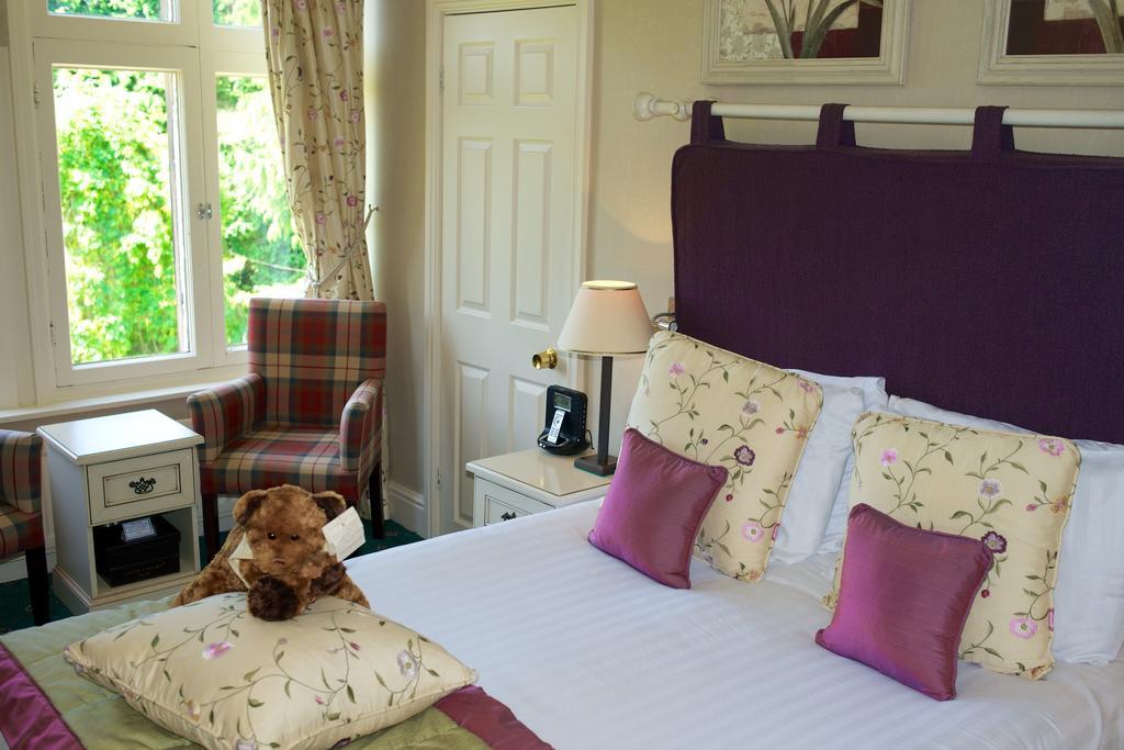 East Lodge Country House Bakewell Pokoj fotografie