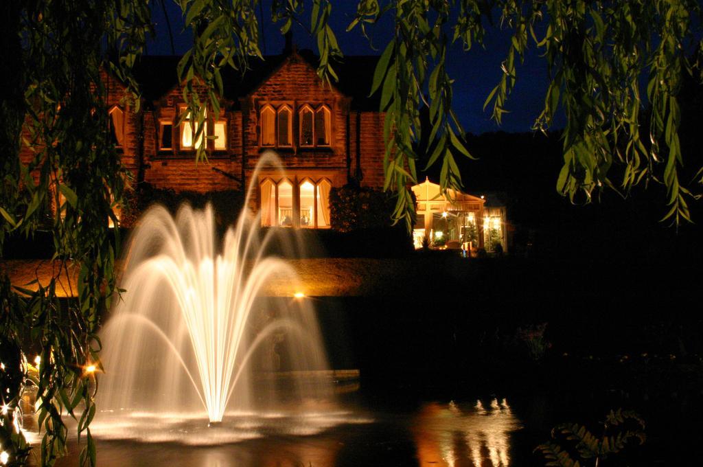 East Lodge Country House Bakewell Pokoj fotografie