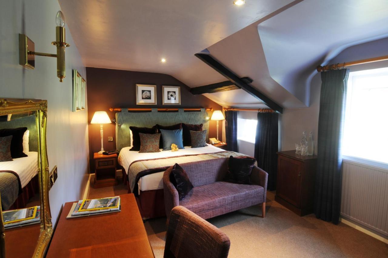 East Lodge Country House Bakewell Exteriér fotografie