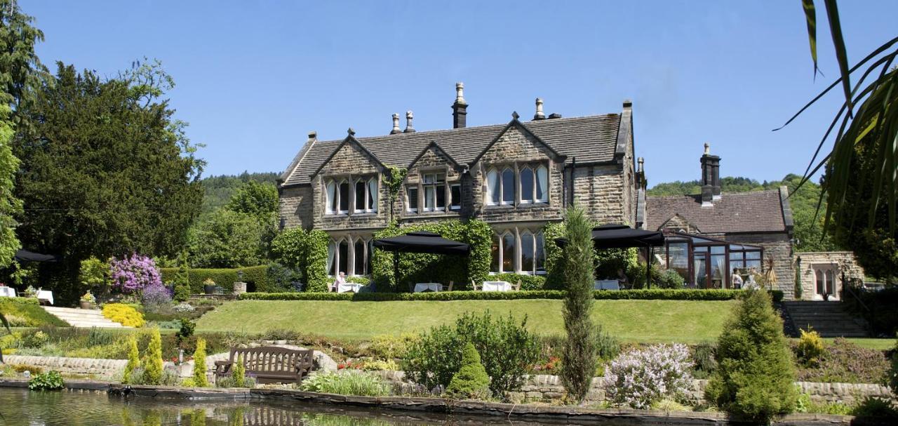 East Lodge Country House Bakewell Exteriér fotografie