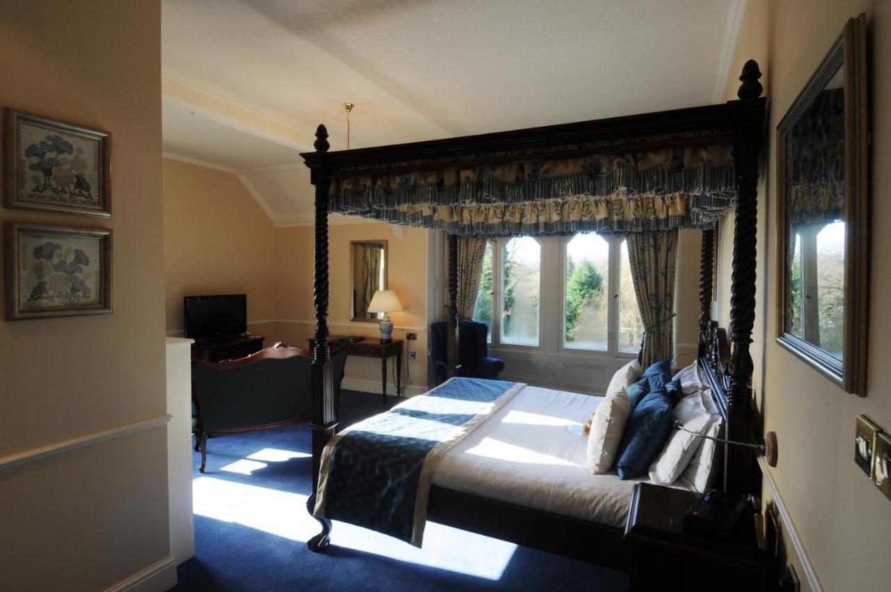 East Lodge Country House Bakewell Exteriér fotografie