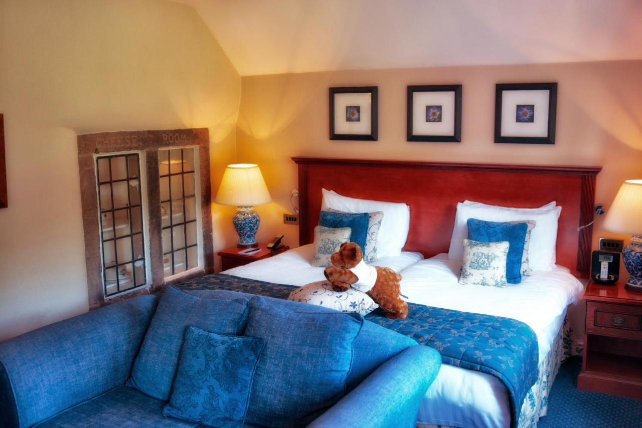 East Lodge Country House Bakewell Exteriér fotografie
