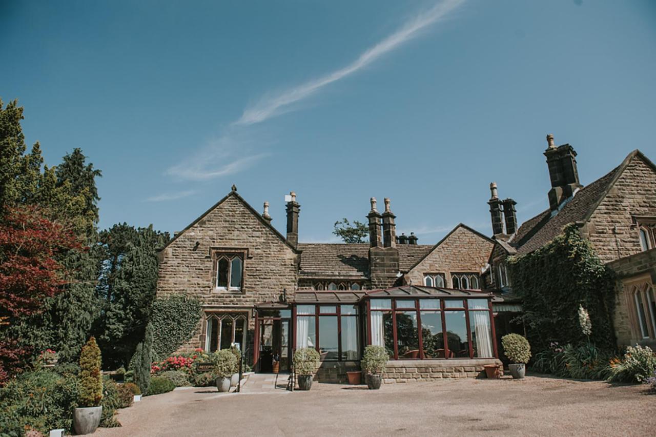East Lodge Country House Bakewell Exteriér fotografie
