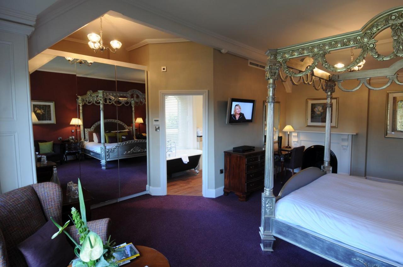 East Lodge Country House Bakewell Exteriér fotografie