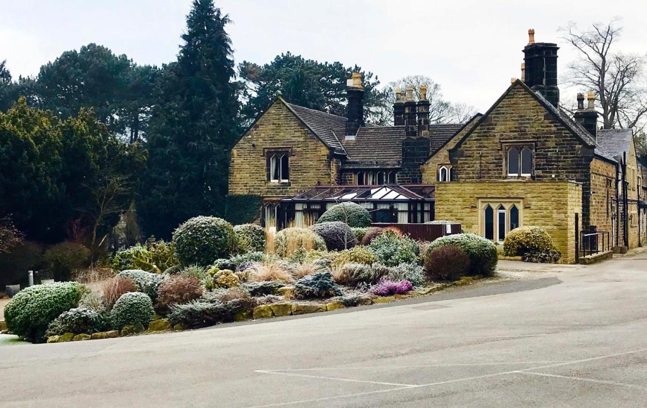 East Lodge Country House Bakewell Exteriér fotografie